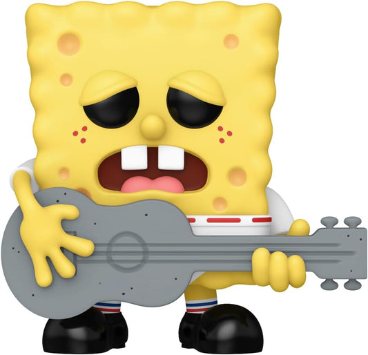 Funko POP Animation: SBS 25th - Ripped Pants Spongebob