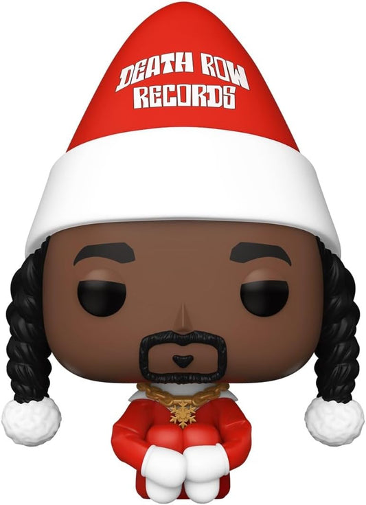 Funko Pop! Rocks: Snoop Dogg - Snoop on the Stoop