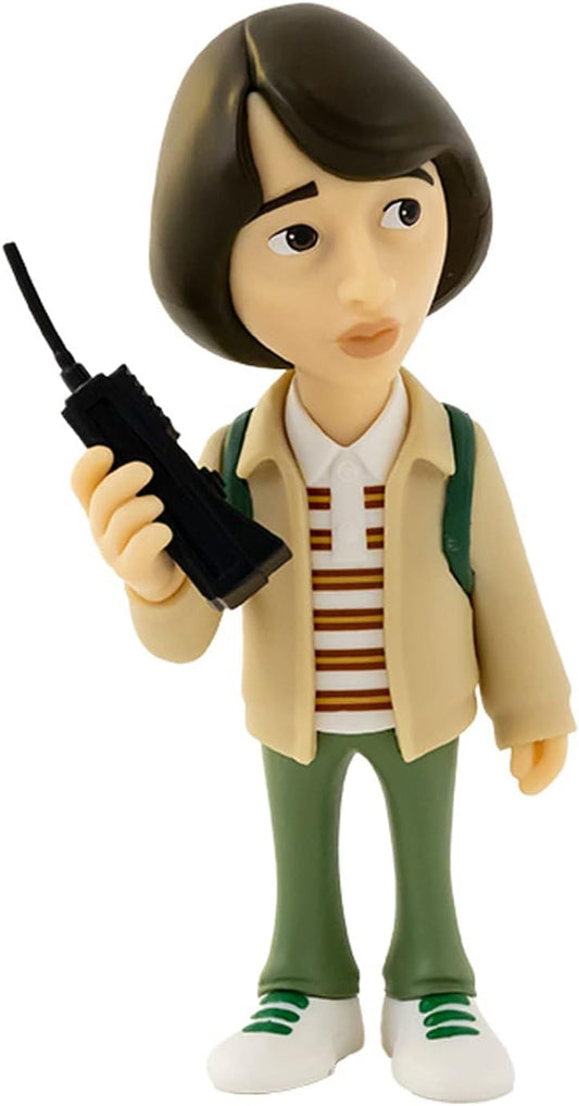 Figure Minix Mike Stranger Things 12Cm