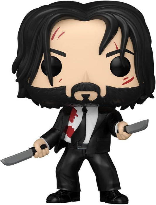 Funko POP! – Movies: John Wick (Series 6) – John Wick