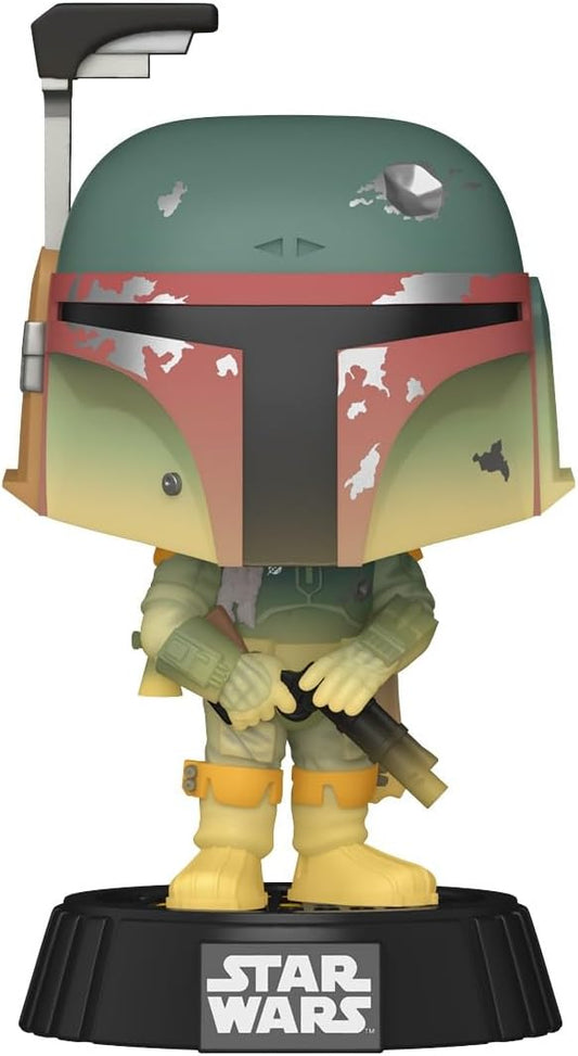 Funko Pop! Star Wars: Fett Legacy - Boba Fett (735)