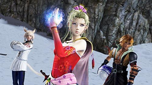 Dissidia Final Fantasy NT (PlayStation 4)