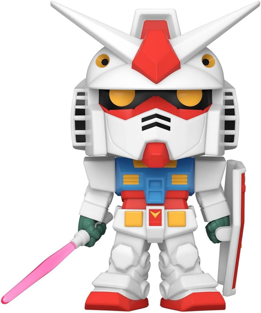 Funko POP! Super 6" : Gundam - RX-78-2 (1716)