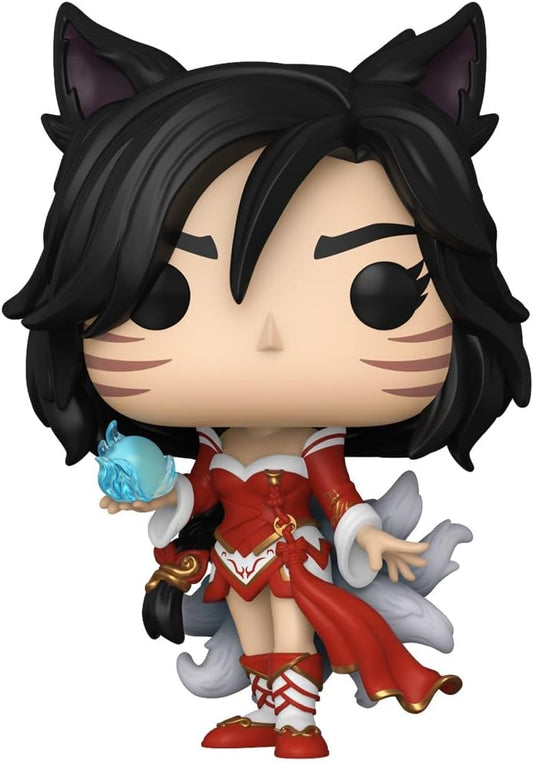 Funko POP! Games: LOL - Ahri (1041)