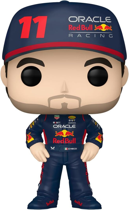Funko POP: Formula 1 Sergio Perez 04