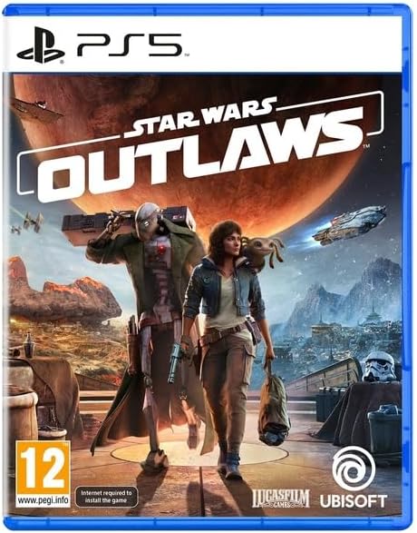 Star Wars Outlaws (PlayStation 5)