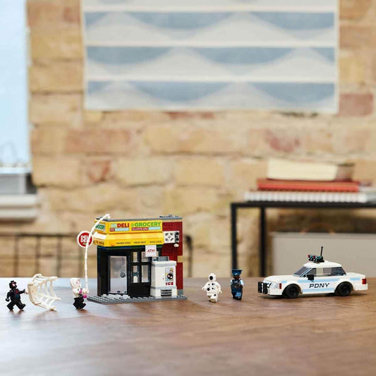 LEGO® | Marvel: Spider-Verse - Miles Morales vs. The Spot (76311)