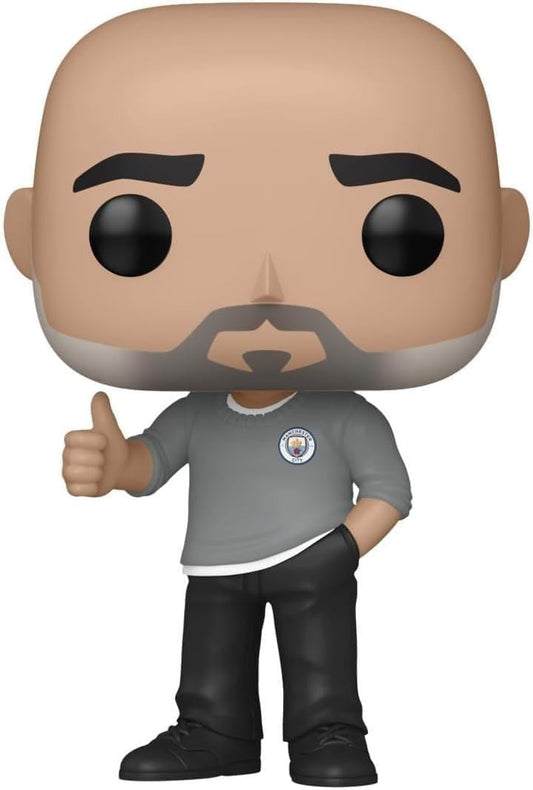 Funko POP: Manchester City Pep Guardiola 61
