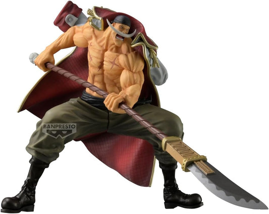 One Piece Grandista Figure – Edward Newgate
