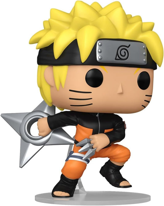 Funko POP! – Naruto Shippuden: Naruto Uzumaki (Shrkn)