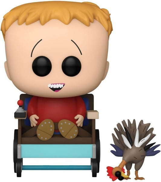 Funko POP! TV: South Park - Timmy & Gobbles