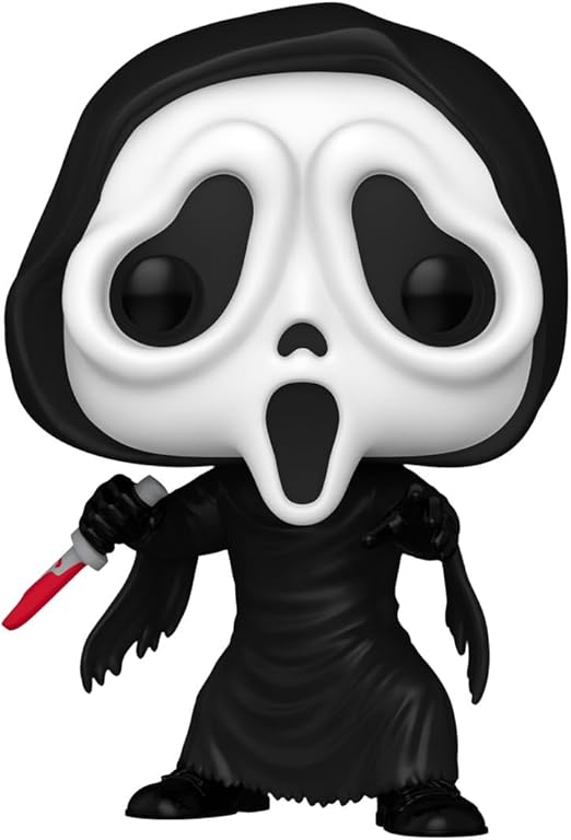 Funko POP Movies: Scream - Ghostface