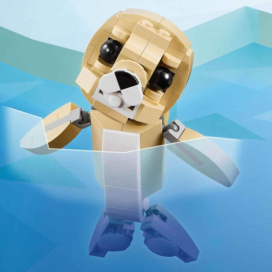 LEGO® | Creator 3in1: Cute Bunny (31162)