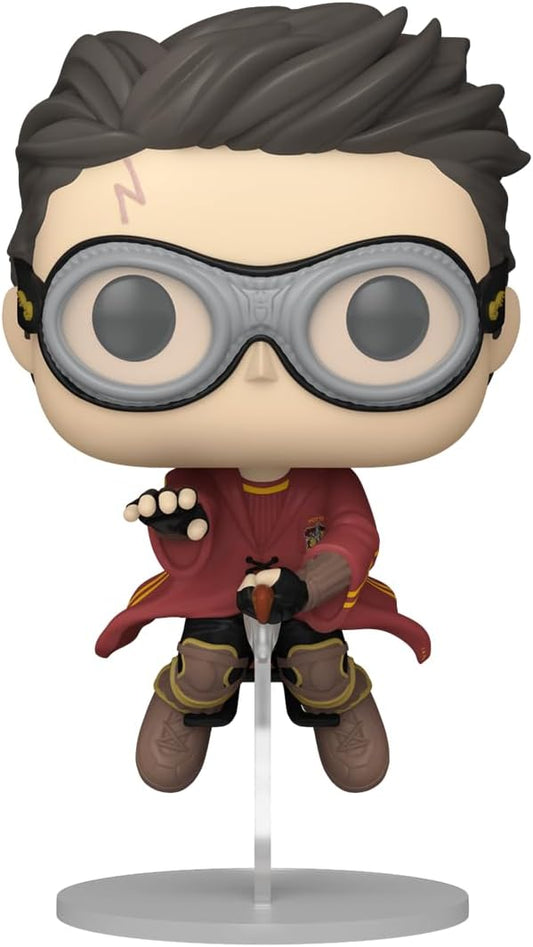 Funko POP! : Harry Potter - Harry on Nimbus 2000