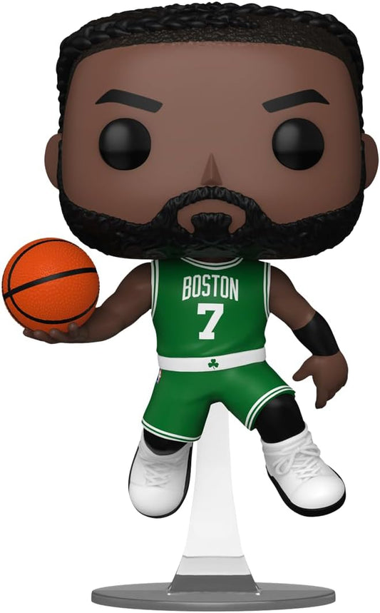 Funko POP: NBA Boston Celtic Jaylen Brown 176