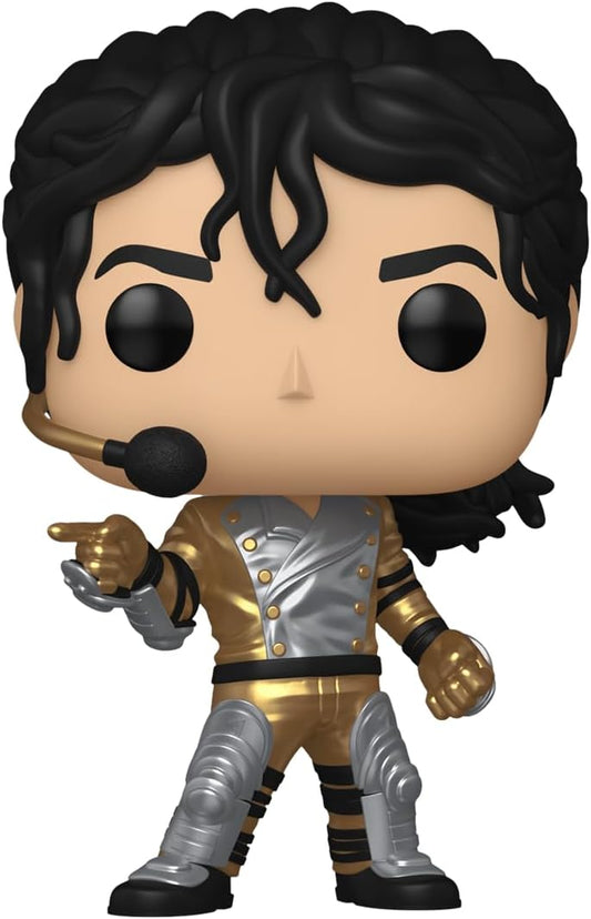Funko POP: Stars Michael Jackson Armor 376