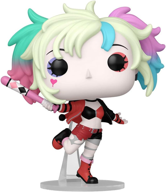 Funko POP! Animation - DC Comics: Suicide Squad Isekai – Harley Quinn