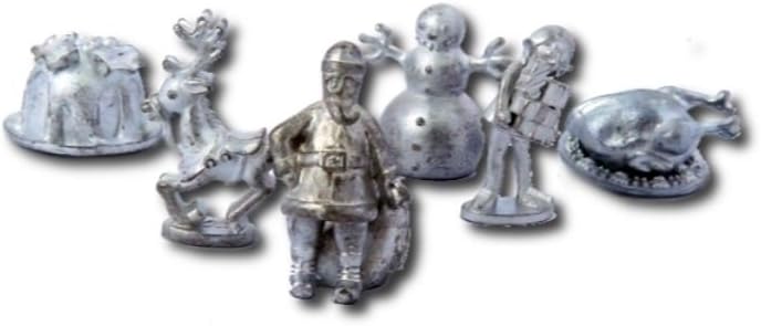 Monopoly Christmas Edition