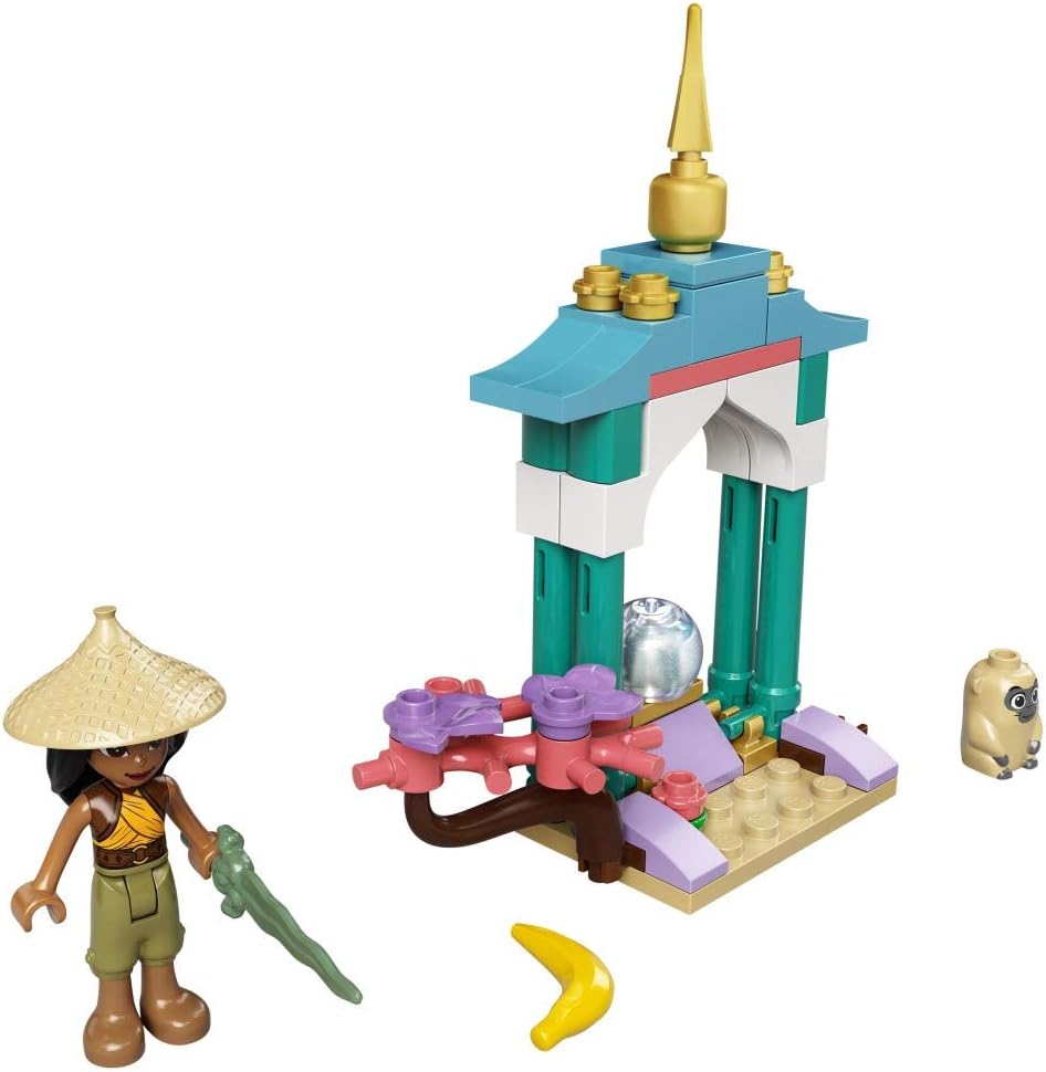 LEGO® | Polybag: Raya & Ongi (30558)
