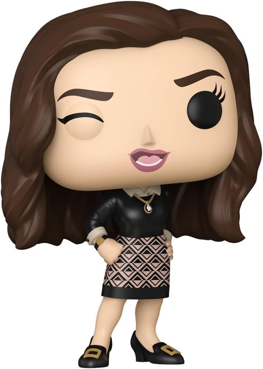 Funko POP! Meme: Marvel WandaVision - Agatha Harkness