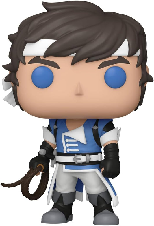 Funko POP! - Castlevania Nocturne Richter Belmont