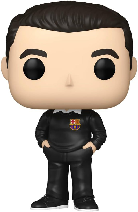 Funko POP: FC Barcelona Xavi 66