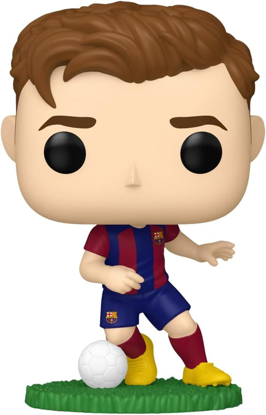Funko POP: FC Barcelona Gavi 63