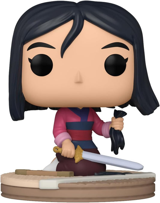 Funko POP: Disney Ultimate Princess Mulan 1020