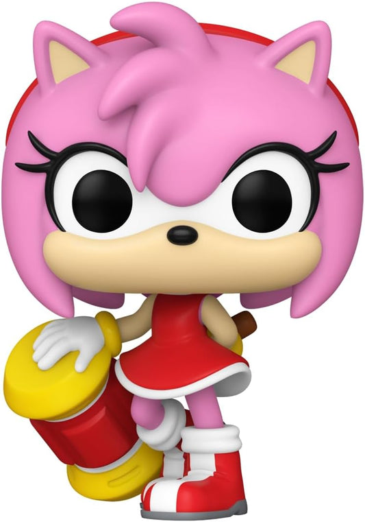 Funko POP: Sonic the Hedgehog Amy 915