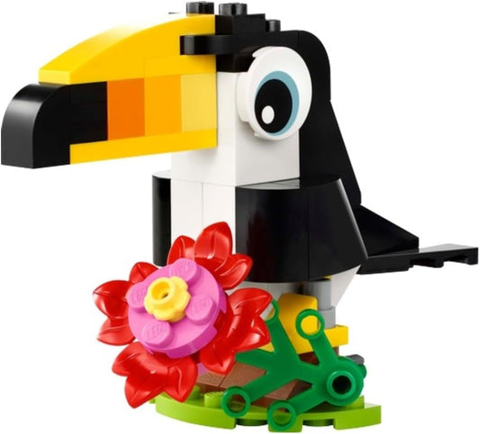 LEGO® | Creator 3-in-1: Tropical Toucan (30688)