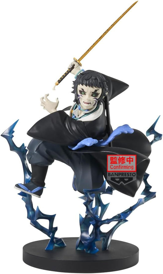 Banpresto | Demon Slayer: Vibration Stars Plus Kaigaku Figure