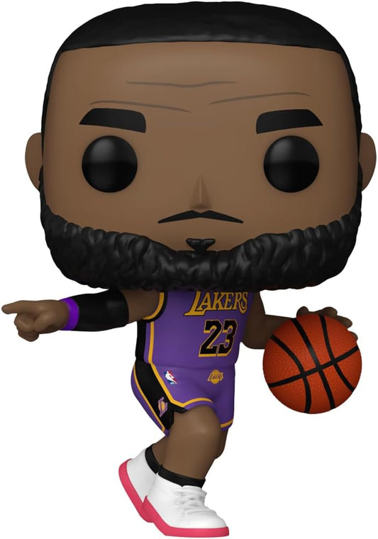 Funko POP: NBA Lakers Lebron James 172