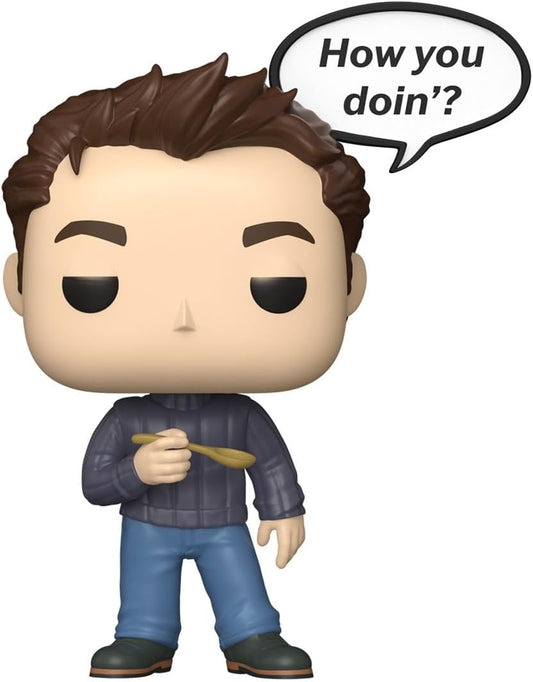 Funko POP Friends Joey Tribbiani (how you doin'?)