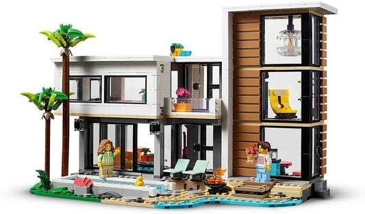 LEGO® | Creator 3-in-1: Modern House (31153)