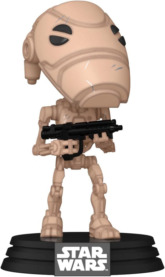 Funko POP: Star Wars Battle Droid 703