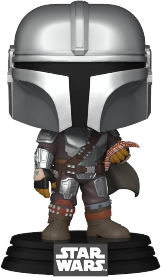 Funko POP: Star Wars - The Mandalorian