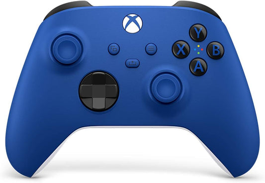 Microsoft Xbox Series Controller – Shock Blue