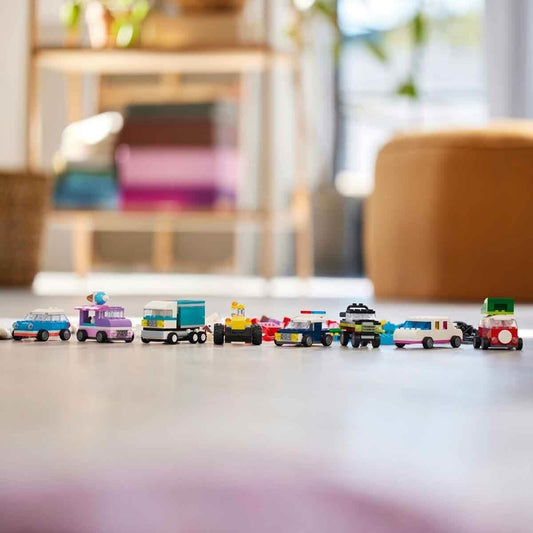 LEGO® | Classic: Creative Vehicles (11036)