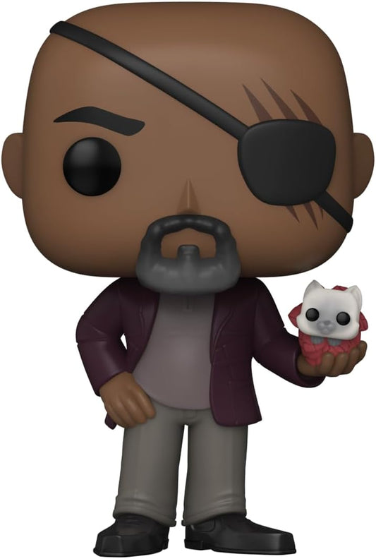 Funko POP: The Marvels Nick Fury 1253