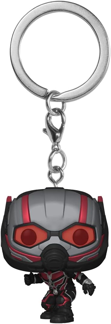 Funko POP Keychain: Marvel Antman and the Wasp