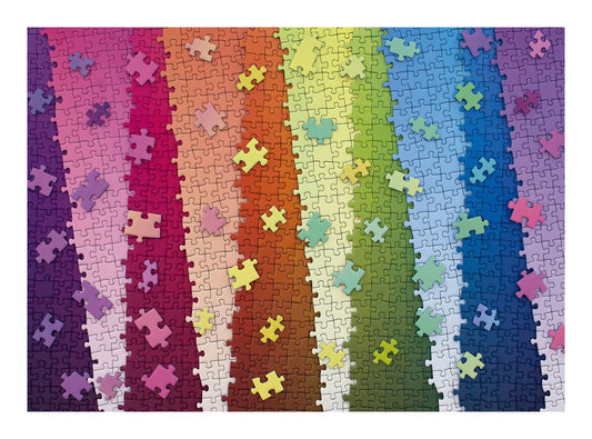 Ravensburger | Colours on Colours, 1000pc