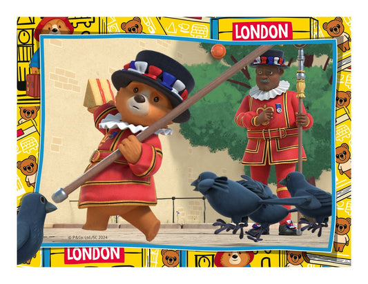 Ravensburger | Around The World In 80 Days, 750pc