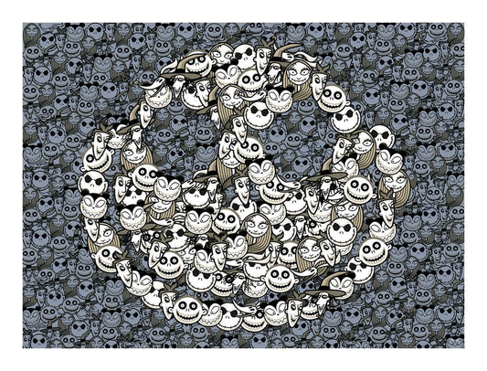 Ravensburger | The Nightmare Before Christmas, 500pc