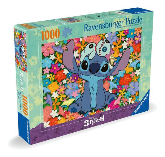 Ravensburger | Disney Stitch, 1000pc