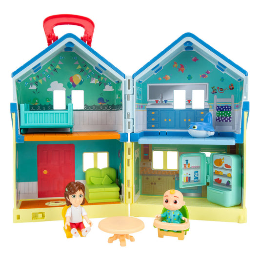 Cocomelon: Family House Playset