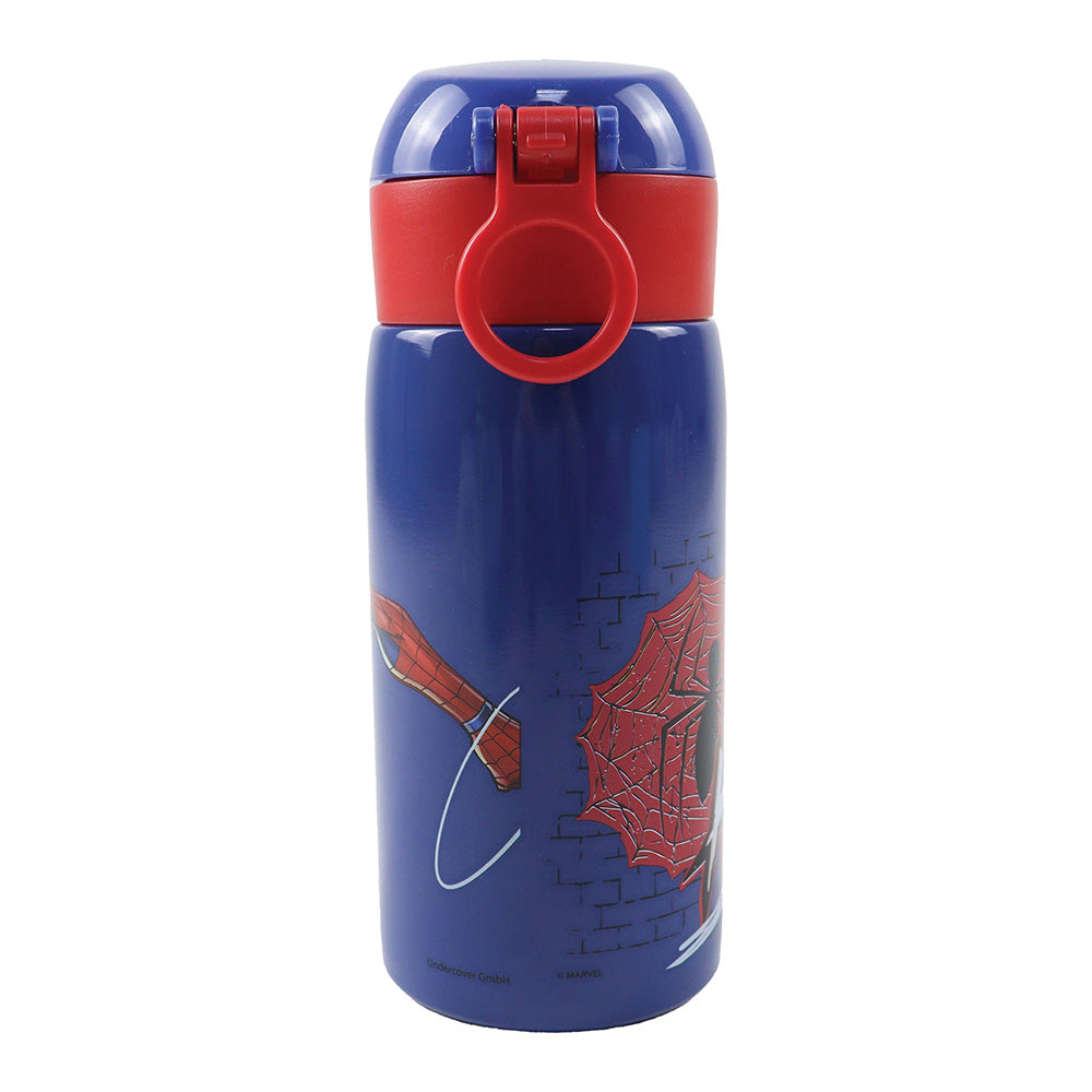 STAINLESS STEEL WATER BOTTLE 500ml SPIDERMAN