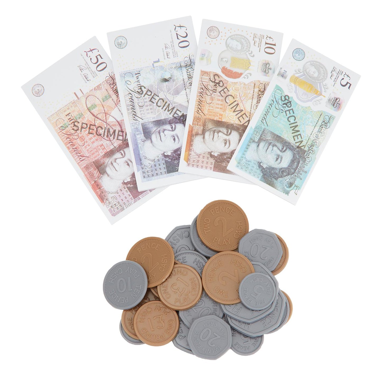 Casdon Play Cash