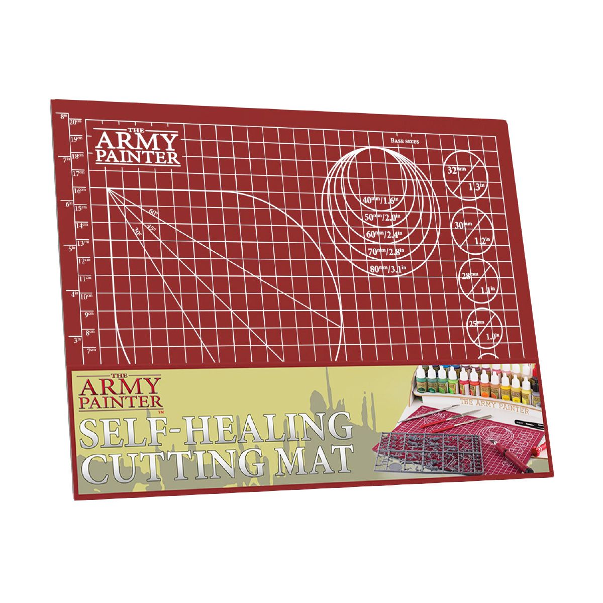 The Army Painter - Self Healing Cutting Mat