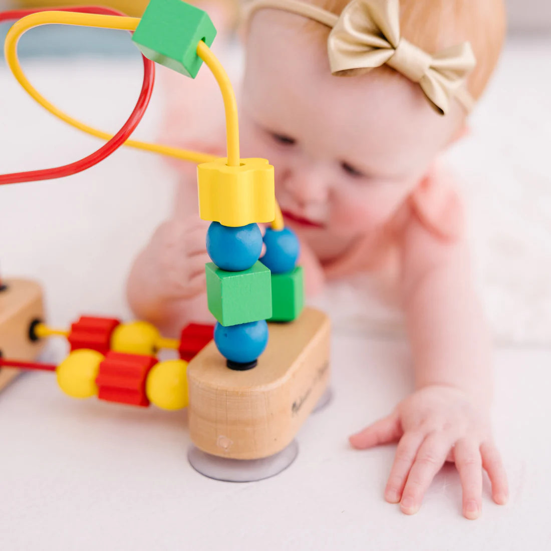 Melissa & Doug: First Bead Maze