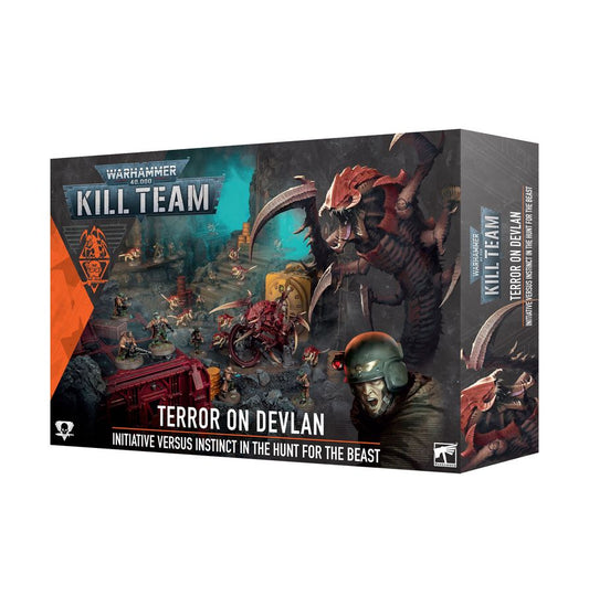 Warhammer 40,000: Kill Team - Terror on Devlan (English)